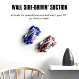 GravityRacer X1 – 2.4GHz Wall-Climbing RC Car
