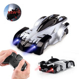 GravityRacer X1 – 2.4GHz Wall-Climbing RC Car